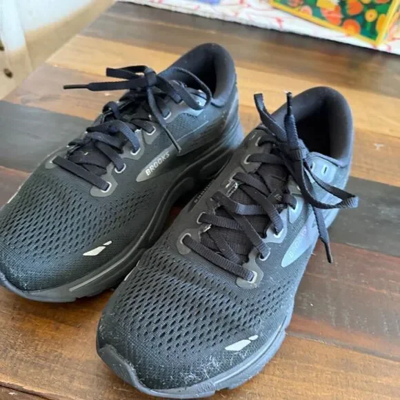 BROOKS GHOST 15 SNEAKERS - Picture 3 of 5